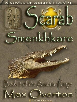 cover image of Scarab-Smenkhkare